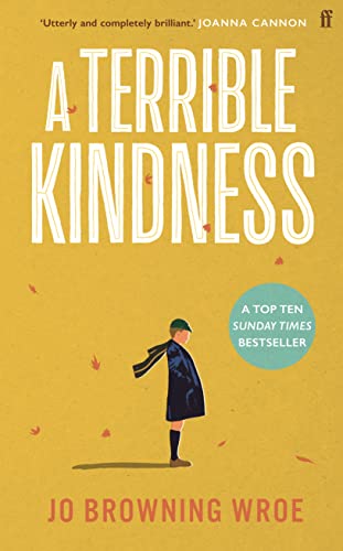 A Terrible Kindness  (LEAD) book cover