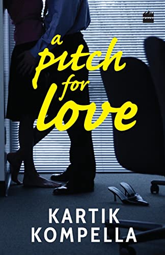 A Pitch for Love book cover