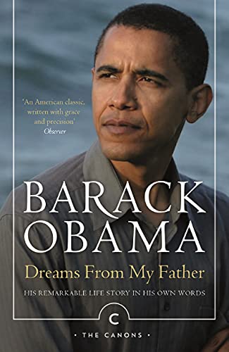 Dreams From My Father: A Story of Race and Inheritance