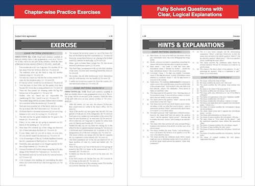 Disha Objective English for Defence Exams - NDA, CDS & AFCAT | For 2026 Exams | Includes PYQs | Fully Solved