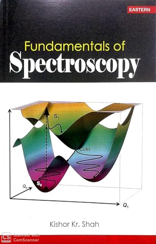 Fundamentals of Spectroscopy book cover