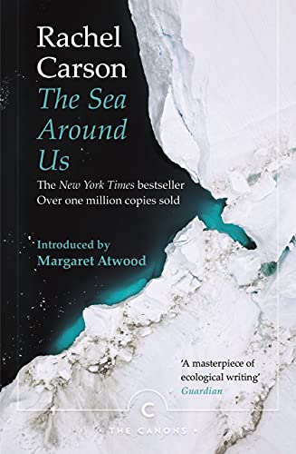 The Sea Around Us book cover