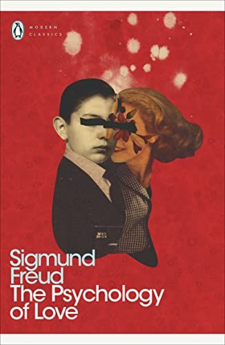 Psychology Of Love book cover