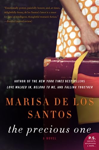 THE PRECIOUS ONE book cover