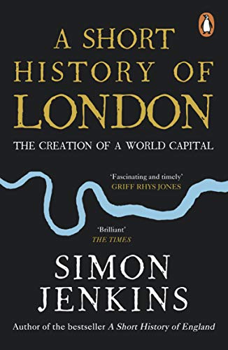 A Short History Of London book cover