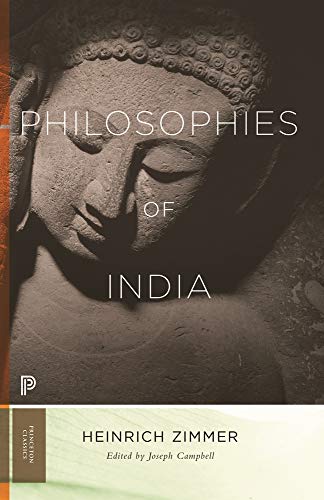 Philosophies of India book cover