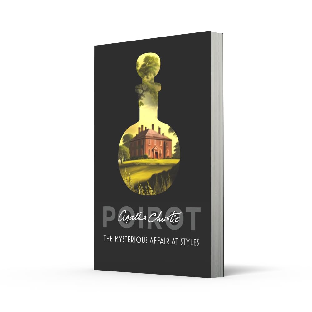 The Mysterious Affair at Styles (Poirot)