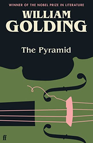 The Pyramid-Introduced by Penelope Lively book cover