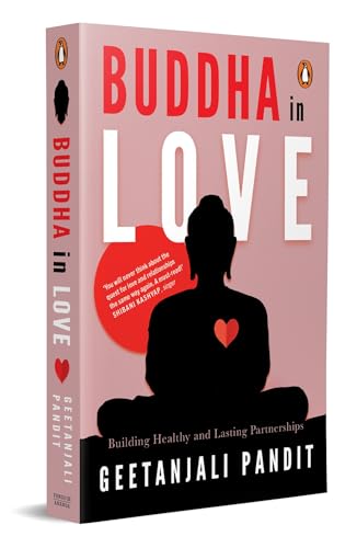 Buddha In Love: Building Health And Lasting Partnerships book cover