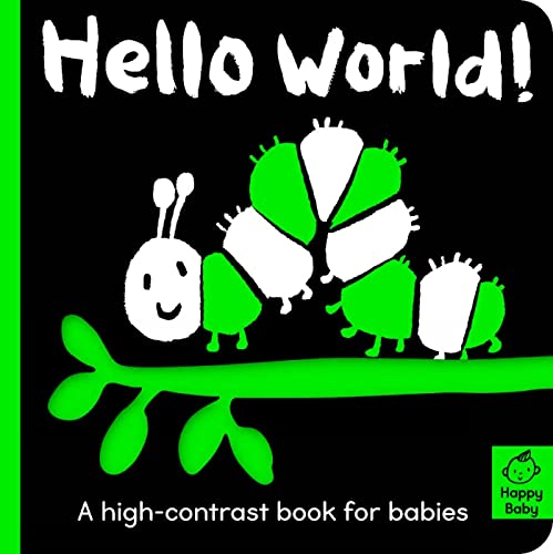 Hello World book cover