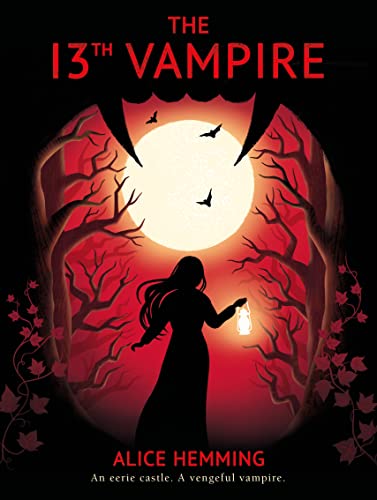 THE THIRTEENTH VAMPIRE book cover