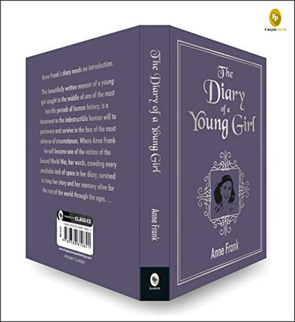 The Diary of A Young Girl (Pocket Classic)