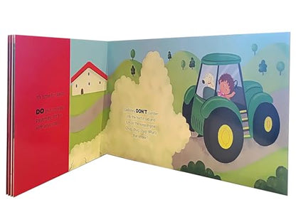 Good Night, Tractor (Lift The Flap)