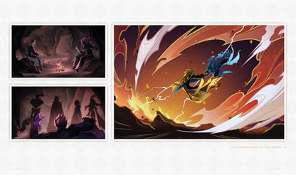 Genshin Impact: Official Art Book Vol. 2: The second official art collection packed with exclusive illustrations – the perfect gift for fans of the hit video game.