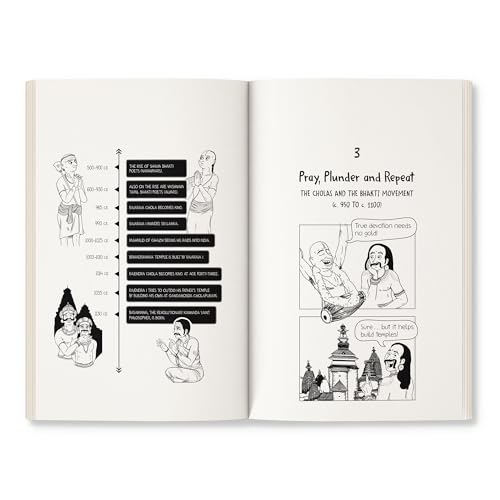 History Unpacked: The Why, When and What of Medieval India (Not Forgetting the Who and Where): A Fun Way to Learn History from the Chalukyas to the Early Mughals | Ages 10+