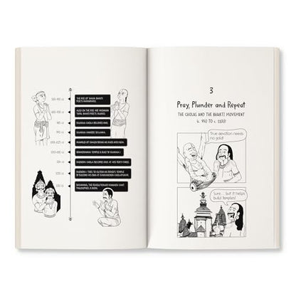 History Unpacked: The Why, When and What of Medieval India (Not Forgetting the Who and Where): A Fun Way to Learn History from the Chalukyas to the Early Mughals | Ages 10+