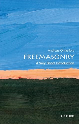 Freemasonry: A Very Short Introduction book cover