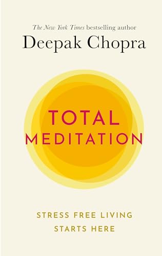 Total Meditation (Lead Title) book cover
