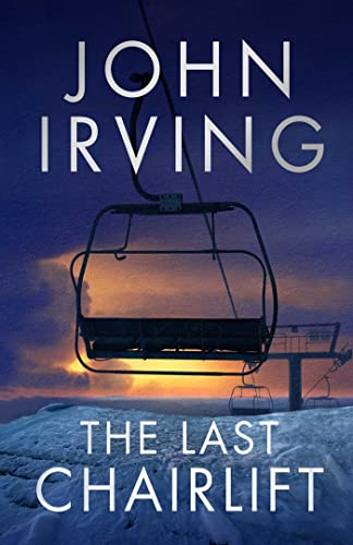 Last Chairlift book cover
