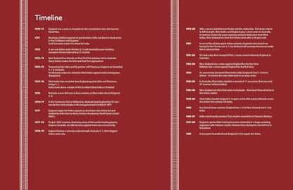 The Times Test Cricket: A History of the Ultimate Game, 150 Years in the Making