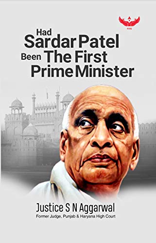 Had Sardar Patel Been The First Prime Minister book cover