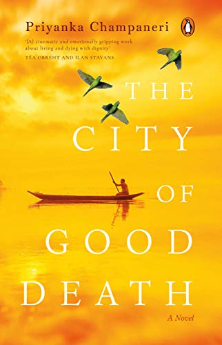 The City Of Good Death book cover