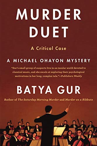 Murder Duet book cover