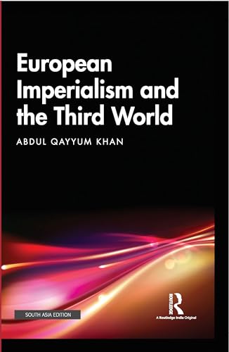 European Imperialism And The Third World book cover