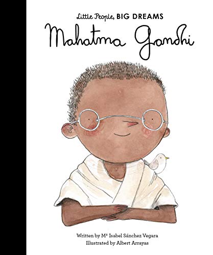 Mahatma Gandhi (spl) book cover