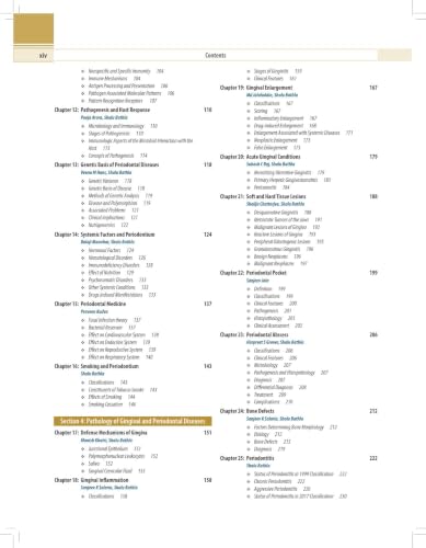 Textbook of Periodontics, 3/E for BDS Final Year and MDS Students | 1300+ Colored Images with GTR, Implant Surgery, Viva-Voce and University Questions: 1