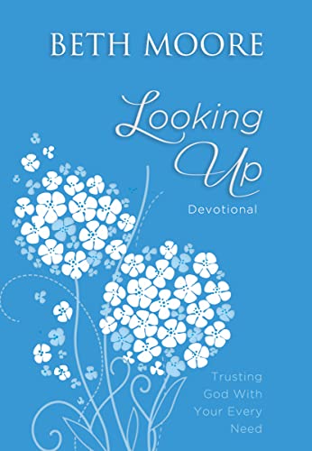 Looking Up Devotional book cover