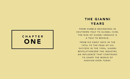 The Little Guide to Versace: Style to Live by