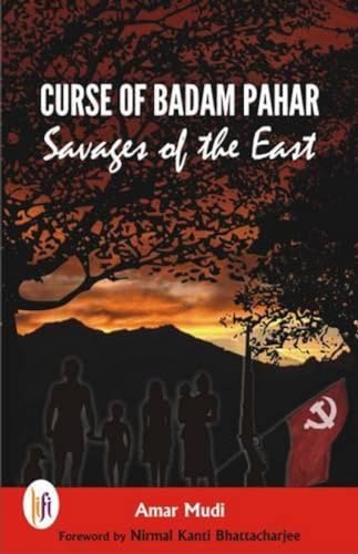 Curse of Badam Pahar book cover