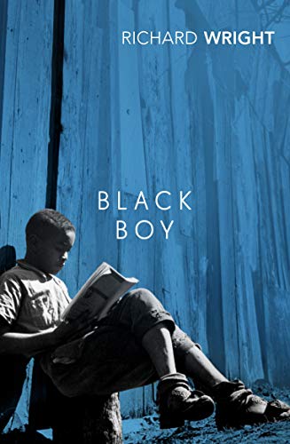 Black Boy book cover