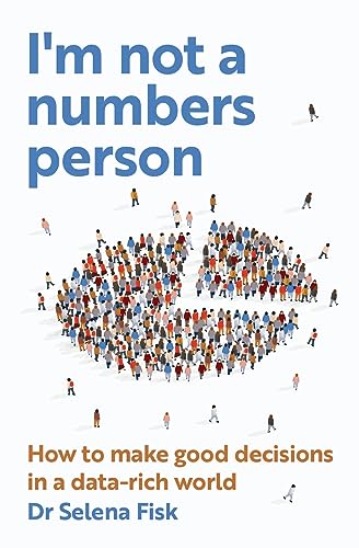 Im Not a Numbers Person book cover