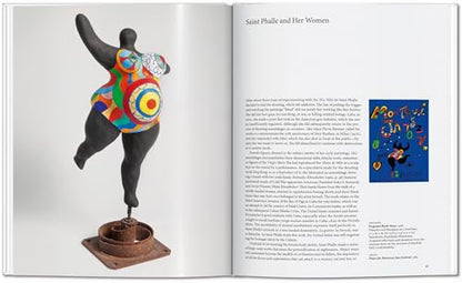 Niki De Saint Phalle (Basic Art)