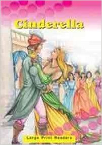 CINDERELLA book cover