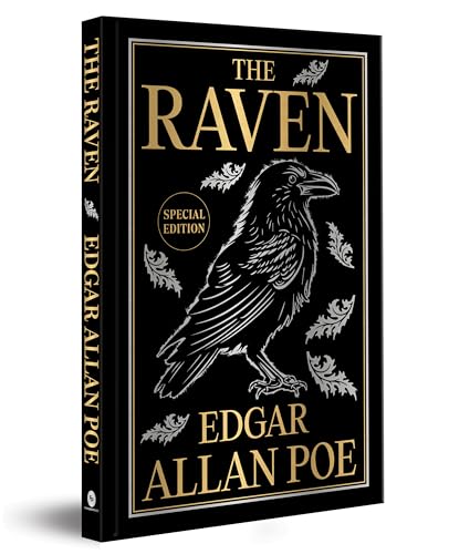 The Raven (Deluxe Hardbound Edition) (Fingerprint! Classics)