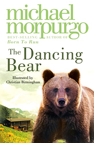 DANCING BEAR book cover