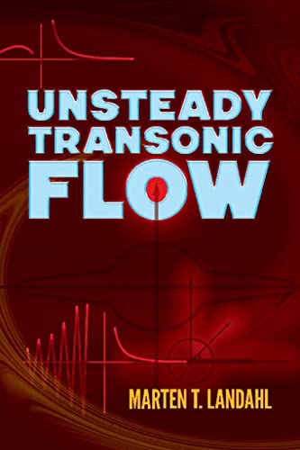 Unsteady Transonic Flow book cover