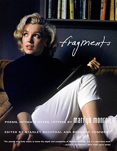Fragments: Poems, Intimate Notes, Letters book cover