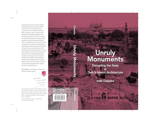 Unruly Monuments: Disrupting the State at Delhi's Islamic Architecture