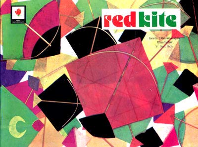 Red Kite, Blue Kite book cover