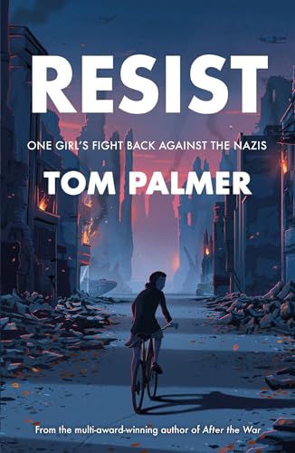 Resist! One Girls Fight Back Against the Nazis book cover