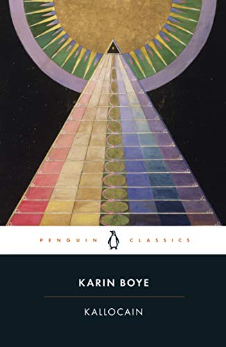 Kallocain book cover