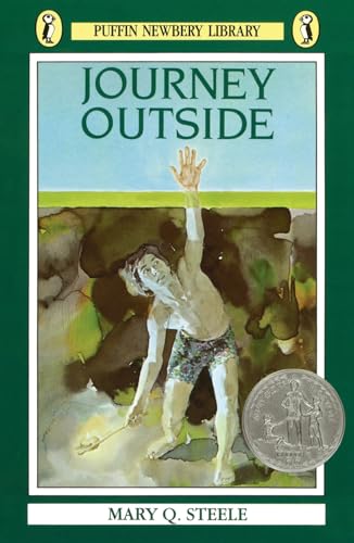 Journey Outside book cover