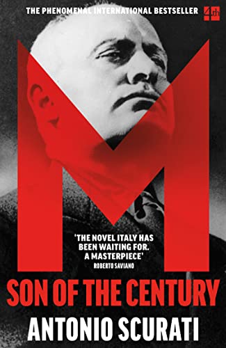 M: SON OF THE CENTURY book cover