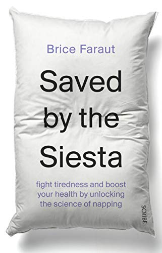Saved by the Siesta (LEAD) book cover