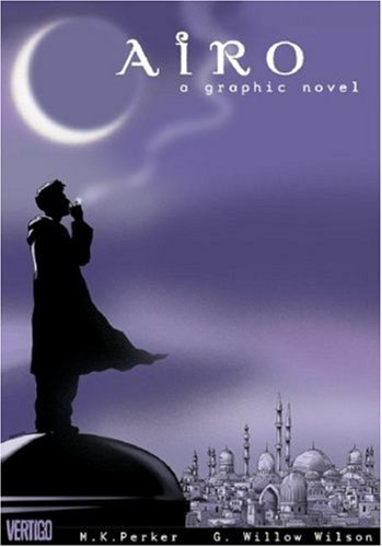 Cairo book cover