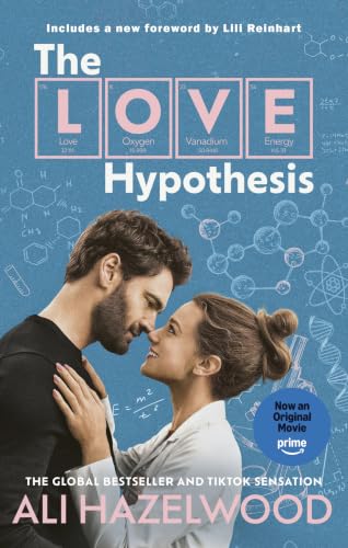The Love Hypothesis (Prime Tie-In): SOON TO BE A PRIME ORIGINAL FILM and now in a beautiful film tie-in edition featuring an all-new foreword from Lili Reinhart